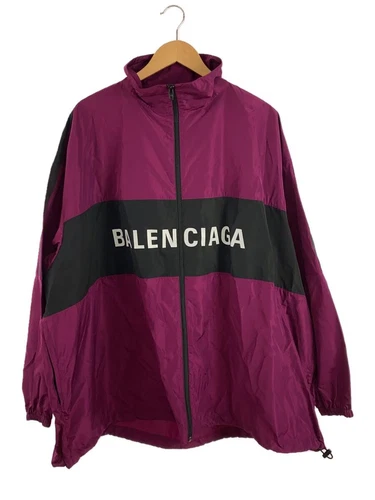 Giacca BALENCIAGA viola 38 usata