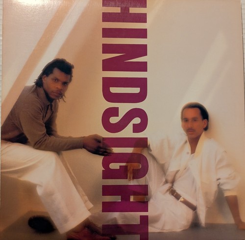 Vintage Hindsight "Days Like This" Vinyl Album (1987)
