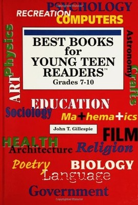 Best Books for Young Teen Readers : Grades 7-10 Hardcover John T.