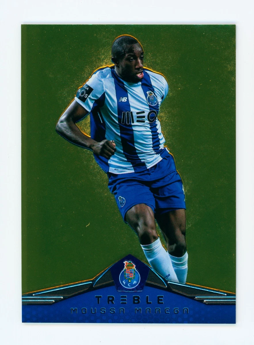 2018-19 Panini Treble Soccer Trading Cards for sale | eBay