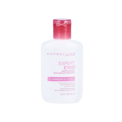 Maybelline Expert Eyes Moisturizing Eye Makeup Remover 2.3 Fl Oz
