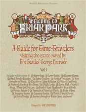 Welcome to Friar Park: A Guide for Time-Travelers visiting the estate owned by T