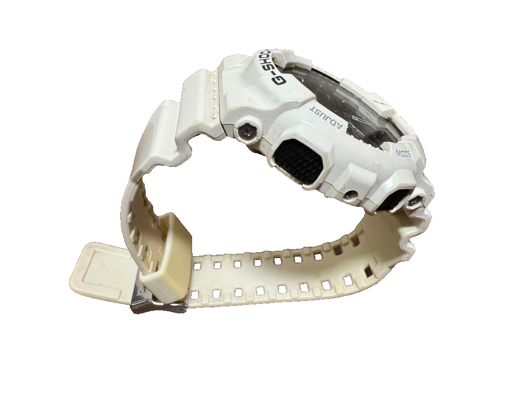Casio G-Shock 5146 Model White Digital Men's Watch Waterproof With