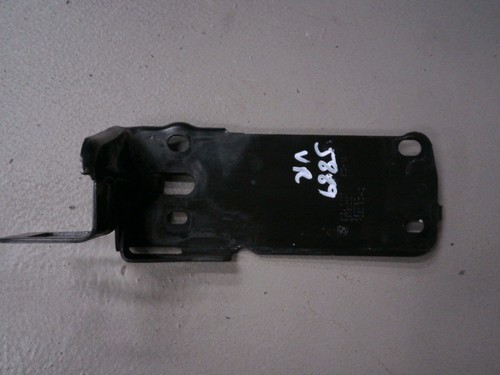 Aufnahmeplatte Kühler Unten Vorne Rechts 5164711781210 BMW 320i Touring Aut. Bj