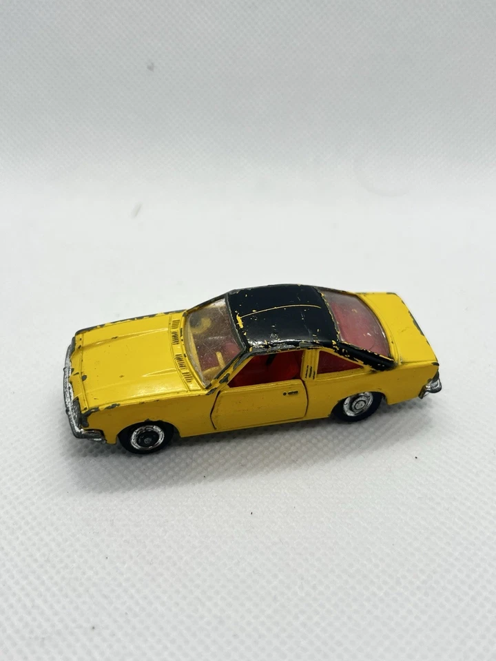 Rei Schuco Brazil Opel Manta Very Rare - Image 3 of 4