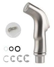 Universal Kitchen Sink Spray Attachment, Sink Side Sprayer Head Replacement C...