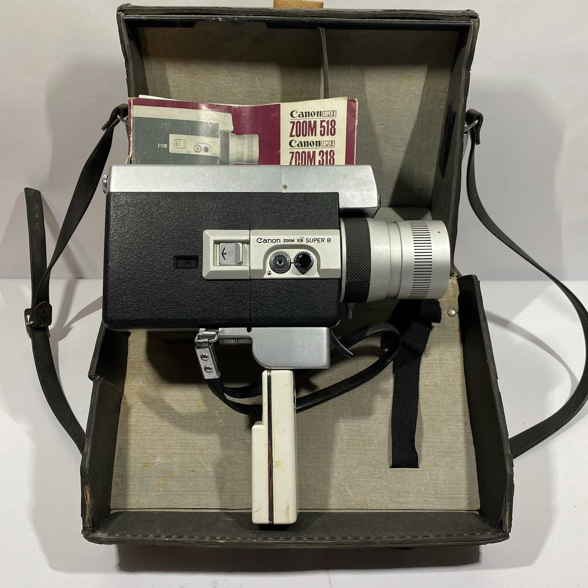 Super 8 Movie Cameras Electric Drive for sale | eBay
