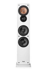 1x Teufel ULTIMA 40 Mk4 HiFi Stand-Lautsprecher Einzellautsprecher  In Weiß