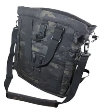 The Brown Buffalo Conceal Tote Bag 1000D Multicam Black Tactical Gear