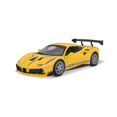 Burago 1:24 Scale Ferrari Racing 488 Challenge