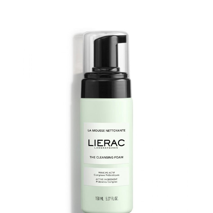 Lierac (Laboratoire Native It) Lierac Mousse Detergente 150 Ml - Immagine 3