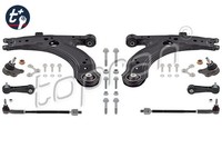 Topran Lenkersatz RadaufhäNgung T+ 115 798 FüR VW 1J2 Seat 1J6 Bora Skoda Audi 1