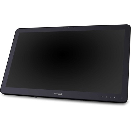 ViewSonic TD2430 - 24-дюймовый 10-точечный монитор с мультисенсорным экраном разрешением 1080p и поддержкой HDMI и