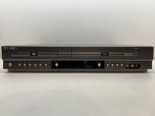 GoVideo DV3140 DVD Player VCR Combo Free Shipping
