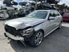 Passenger Caliper 212 Type Rear Sedan E400 Fits 10-16 Mercedes E350 1395599