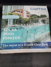 Luxtor Solar Pool Ionizer