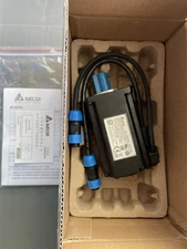 Delta Stepper Motor, ECM-A3H-CY0604RS1