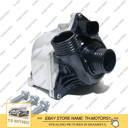 PIERBURG Electric Engine Water Pump For BMW E60 E90 E92 E82 N54 N55 11517632426 - Picture 4 of 6