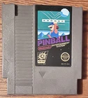 Nintendo Pinball Game Cartridge