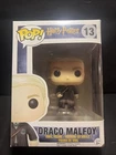 Funko POP! Harry Potter Draco Malfoy #13 Vinyl Figure