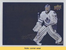 2015-16 Upper Deck Full Force Blueprint Jonathan Bernier #BP-BE READ 1t6