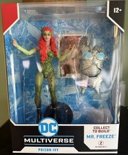 McFarlane DC Multiverse Poison Ivy  Batman & Robin  7  Action Figure NIB