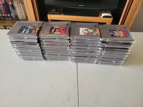 Bundle Lot Of 40 Nintendo Entertainment System NES Carts(Mario,Smash TV, ETC)