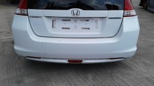 HONDA INSIGHT REAR BUMPER MK2  2008 