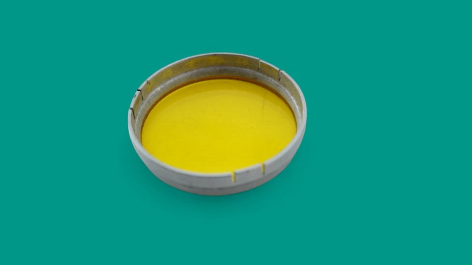 Photo filter KMZ JC18 for Collapsible lens Industar 22, 50, 10 and Elmar Leica - Image 4 of 4