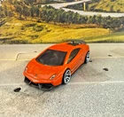 Hot Wheels Lamborghini Gallardo HW '21 Lamborghini 5-Pack Orange Loose VHTF!