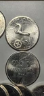 Vintage 1981 Hoffman And Hoffman Unicorn 1oz .999 Fine Silver Round