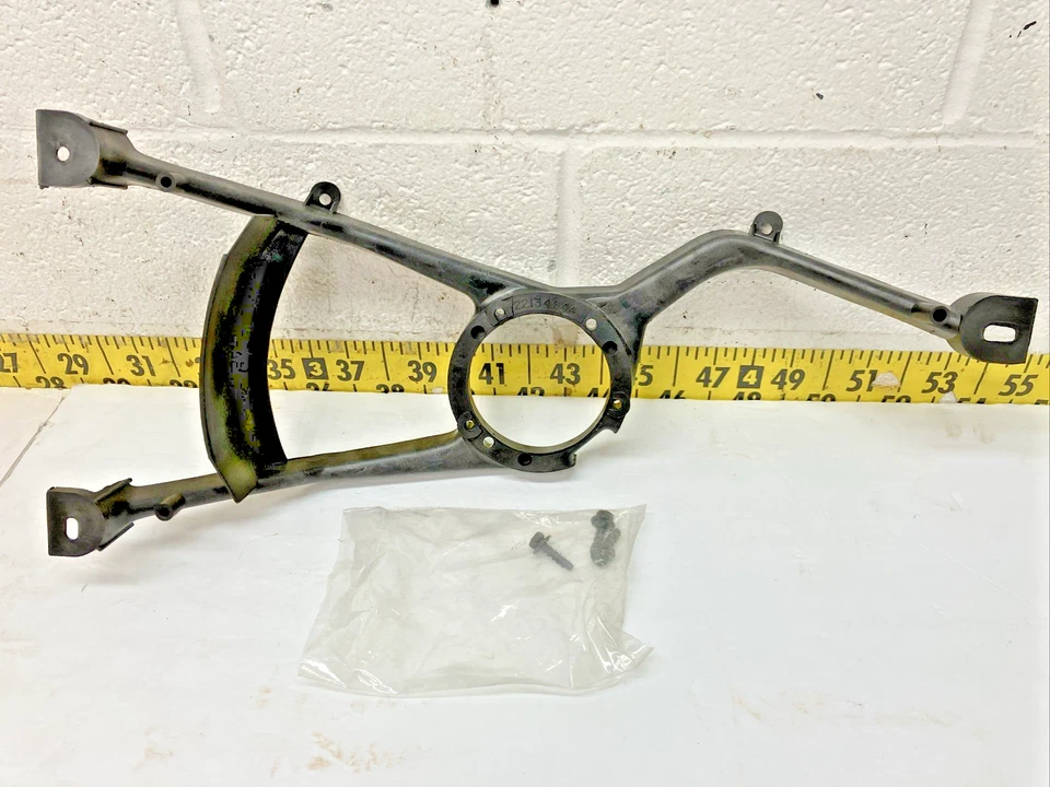 Nuevo soporte de ventilador de refrigeración eléctrico GM 22075312 1984-94 Chevrolet Cavalier (667 Foto 2 de 4