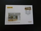 art museum FDC Germany 2011