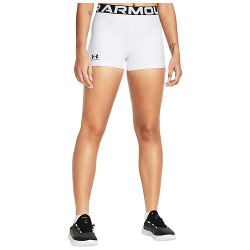 Under Armour Mujer Culotte Corto 7.6cm Ua Gimnasio Ligero Compresión Workout Run - Imagen 13 de 14