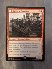 Hanweir Garrison Eldritch Moon Regular