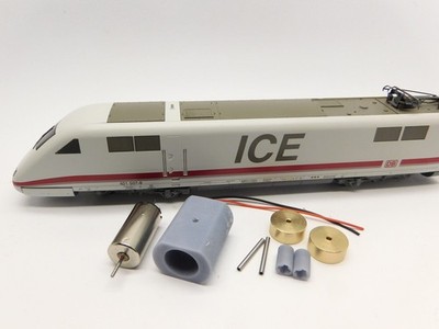 Micromotor TTI002C Glockenankermotor für Tillig ICE-1 (alt)