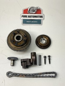 2003-2006 Nissan 350Z Infiniti G35 Passenger Cam Gear Timing Set VQ35DE OEM 1222