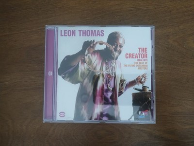 Leon Thomas - The Creator: Best Of (Used CD, Very Good, Jazz)
