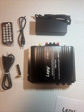 Lepai LP-269FS Mini Amplifier