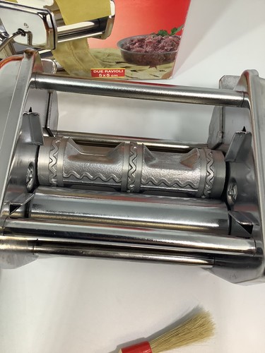Imperia Ravioli Maker Made In Italy Nudelmaschine - Bild 2 von 6