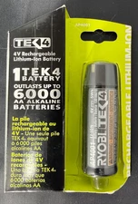RYOBI TEK4 AP4001 Battery Pack - NEW and Sealed!