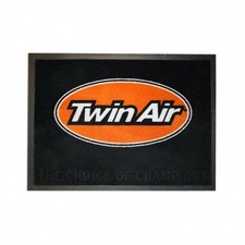 Twin Air Carpet Doormat Dirt Trap Mat Black Size 58 x 78 cm
