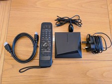 Formuler Z11 PRO MAX BT1 EDITION BUNDLE INCLUDES REMOTE ORGANIZER -UK PLUG