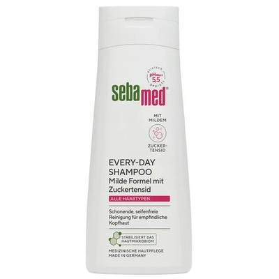 Sebamed Every-Day Shampoo, 200 ml, PZN 07307813