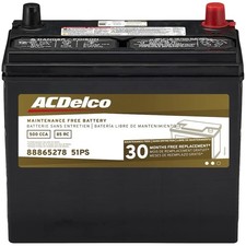 51PS ACDelco Professional/Gold - Vehicle Battery