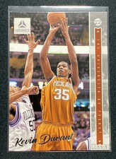 2022-23 Panini Chronicles Draft Picks Kevin Durant #22 Luminance Seattle Sonics