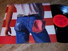 Bruce Springsteen Born in the USA Vinyl LP Record 1984   Vinyl cleaned NM