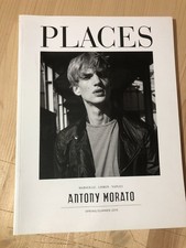 Catalogo Moda Places Antony Morato Spring Summer 2015