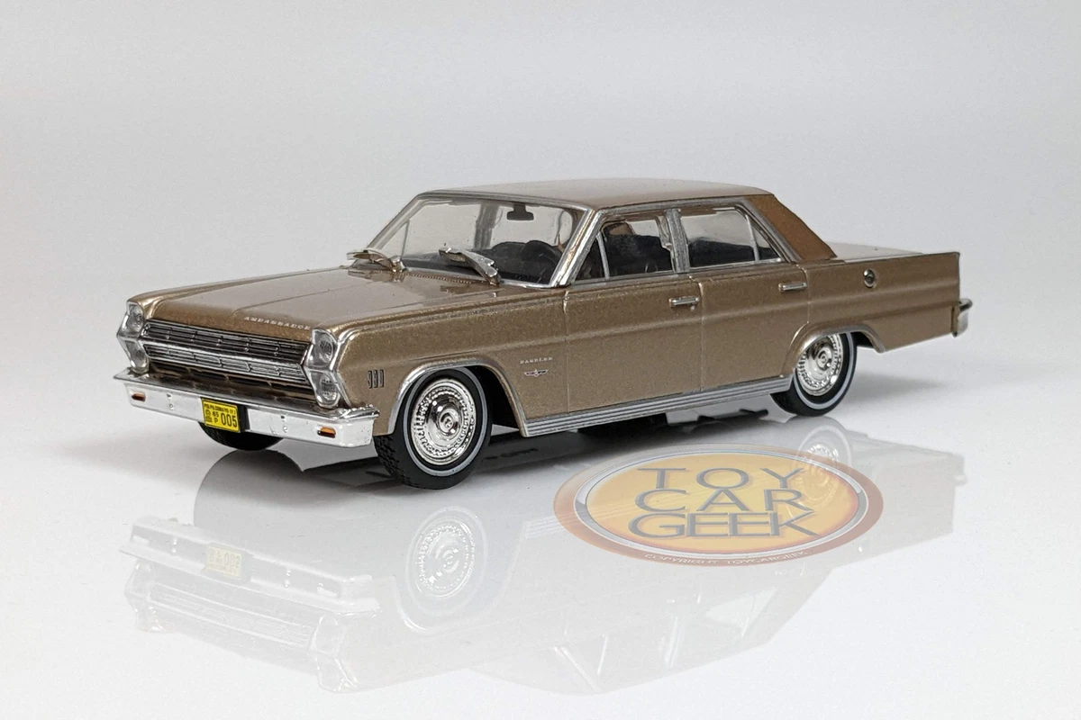 Rambler Diecast and Toy Vehicles for sale | eBay