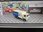 Rare Vintage Hot wheels Blackwalls Highway Hauler North American Van Lines
